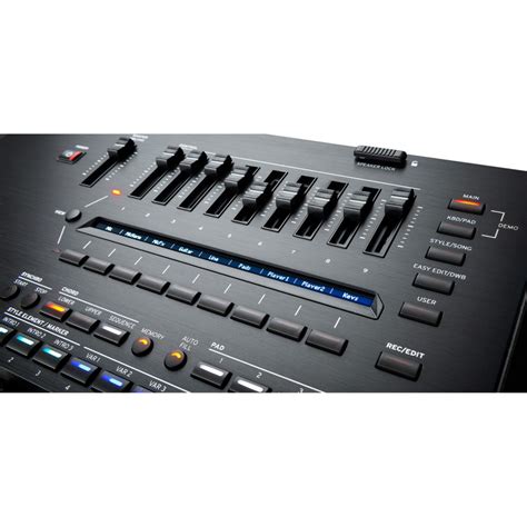 Korg Pa5x 61 61 Key Professional Arranger Workstation All Market Group