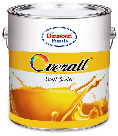 Diamond Overall Wall Sealer Online Karachi EZMakaan