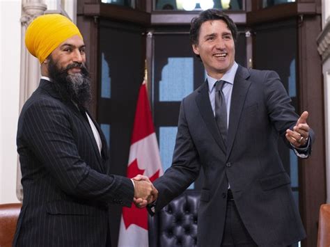 Liberals And Ndp Join Forces To Keep Canadians From The Truth Toronto Sun