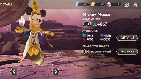 Disney Mirrorverse Tier List Every Character Ranked Pro Game Guides