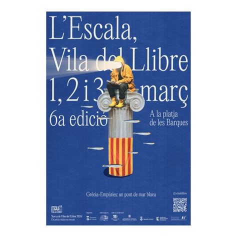 L Escala Vila Del Llibre Visit L Escala