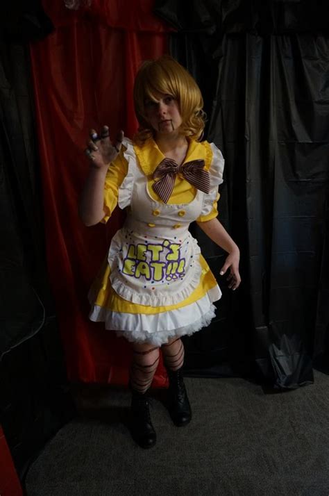 Chica Cosplay – Telegraph