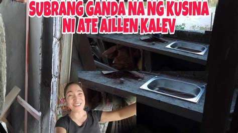 Subrang Ganda Na Ng Pabahay Ni Ate Aillen Kalev Province Life Agusan