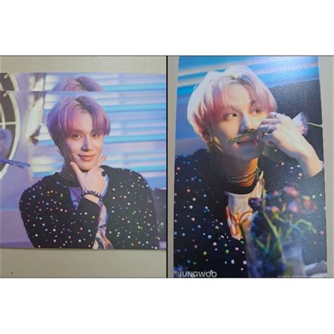 Jual READY STOCK NCT 2021 UNIVERSE MD POSTCARD BOOK 4X6 PHOTO SET