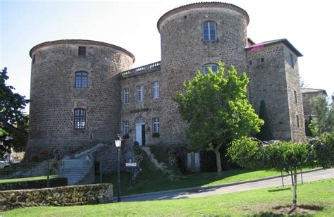 Ch Teau Des Ev Ques Monistrol Sur Loire Gorges De La Loire