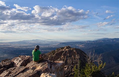 Mount Olympus Hike