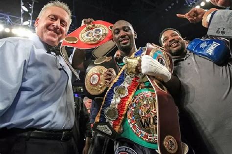 Ini Daftar 10 Pound For Pound Versi Media Dan Wartawan Olahraga Internasional Terence Crawford