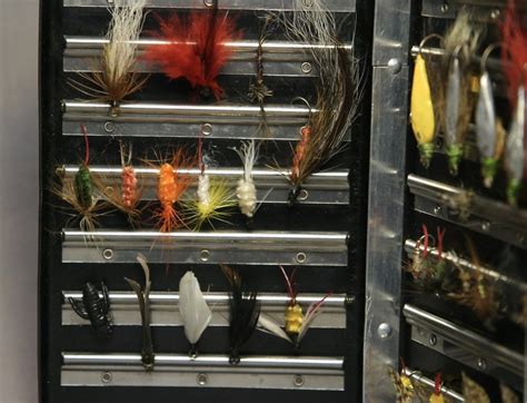 Perrine Black Perforated Fly Box Wflies Lava Creek Trading Company