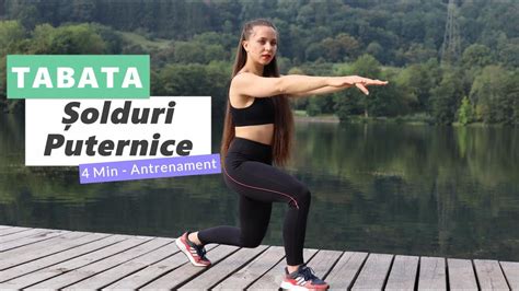 Tabata Antrenament Pentru Solduri Activeaza Ti Partea Inferioara A