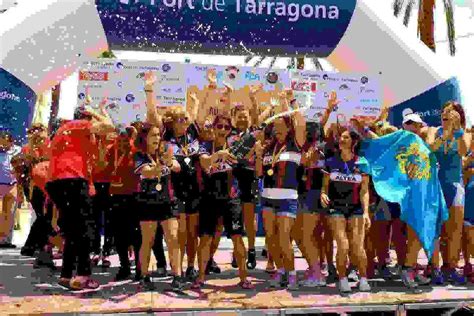 Las Veteranas De Altea Se Proclaman Campeonas De Espa A