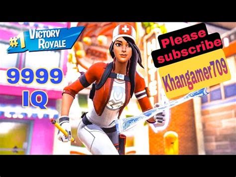 Fortnite Imposter Mode Iq Solo Imposter Youtube