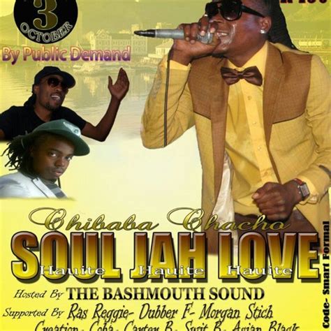 Stream Soul Jah Love Formation Pro By Macgyver Centre Forward