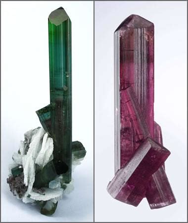 Tourmaline: Earth's most colorful mineral and gemstone