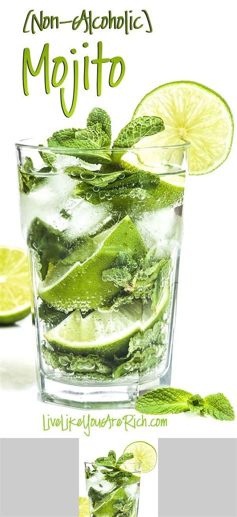 Non-Alcoholic Mojito