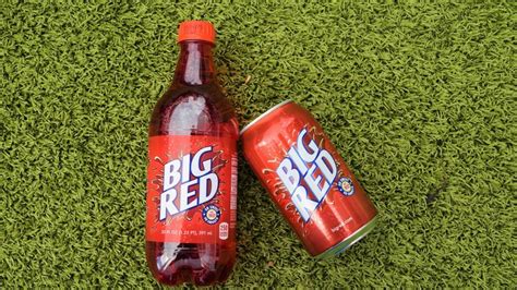 What Flavor Is Big Red Anyway