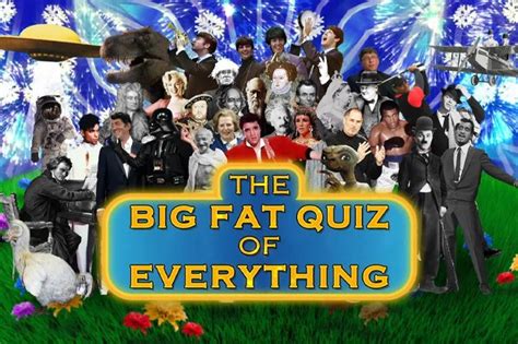 Big Fat Quiz Of The Year 2023 Board Game Image To U