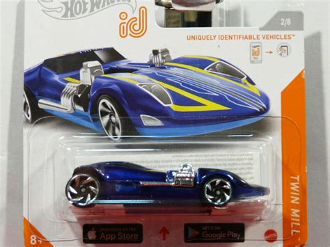 HOT WHEELS ID TWIN MILLE EDICION LIMITADA ESPORTSVIAN