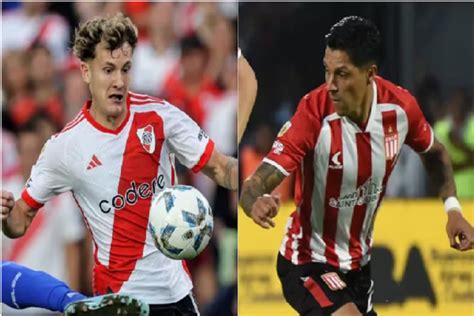 River Vs Estudiantes Por La Supercopa Argentina Horario Formaciones