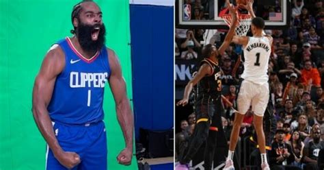 Victor Wembanyama Przejmuje Nba I Nic Z Tym Nie Zrobisz James Harden