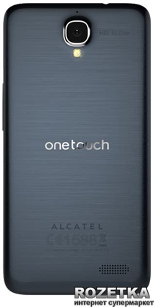 Alcatel One Touch Idol D Dual Sim Slate