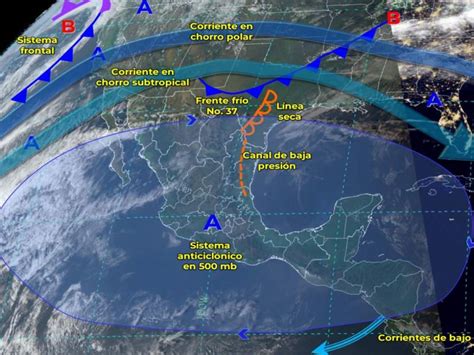 Clima México Excélsior