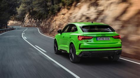 New Audi Rs Q3 Performance Crossover Now Comes In Sportback Too Car Magazine