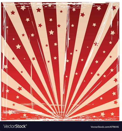 Circus Background Royalty Free Vector Image Vectorstock