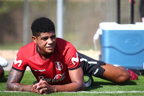 Catar Selecci N Peruana Realiz Su Primer Entrenamiento En