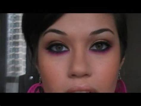 Rihanna Makeup Tutorial | makeupbyeman Video | Beautylish