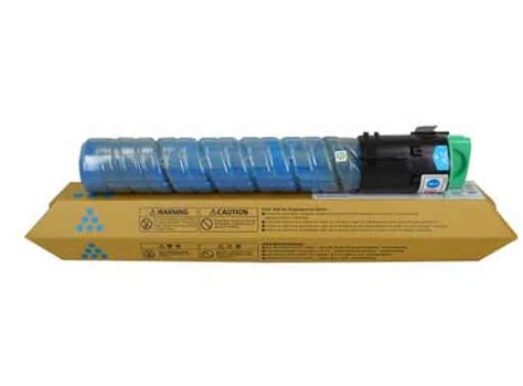 Ricoh Mp C2030 MP C2050 MP C2550 MPc2051 MP C2551 Cyan Toner