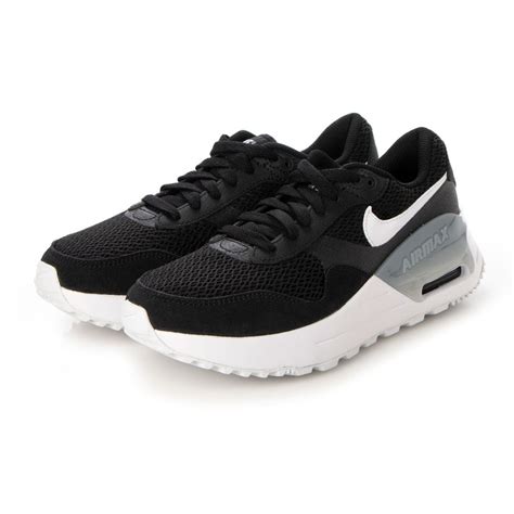 ナイキ Nike Womens Air Max Systm ウィメンズ エア マックス コンフォート スポーツ スニーカー Dm9538 001（ブラック×ブラック） Waja Bazar