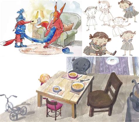 20 Amazing Children's Book Illustrators (and How to Hire Them)