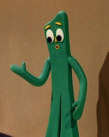 FilmFather: Gumby: The Movie (1995)