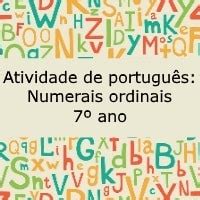 Atividade de português Locuções verbais 7º ano Acessaber