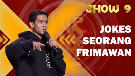 Sudah Lama Gak Masuk TV Jangan Lupa Sama Jokes Indra Frimawan Yang