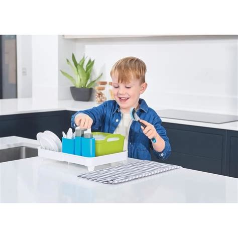 Joseph Extend Gouttoir Vaisselle Extensible Pour Les Enfants D S