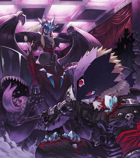 Beelzemon Wallpapers Wallpaper Cave