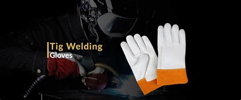 Tig Welding Gloves