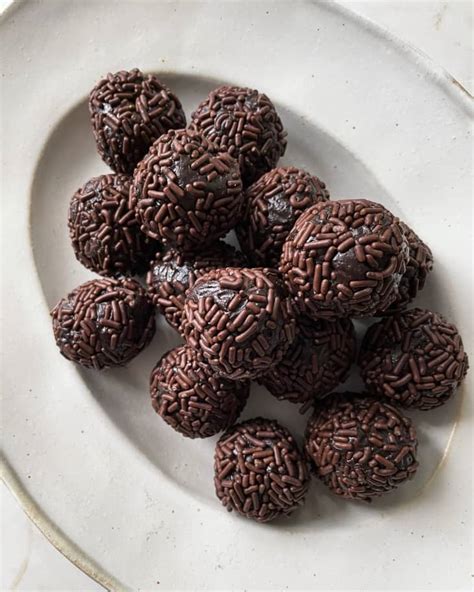 Brigadeiro Recipe Easy Kitchn