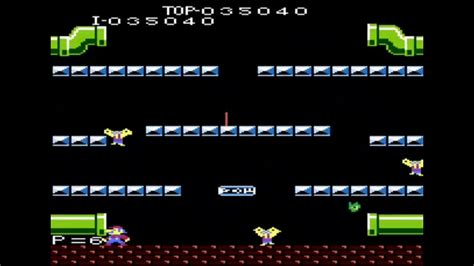 Mario Bros Atari 7800 Youtube