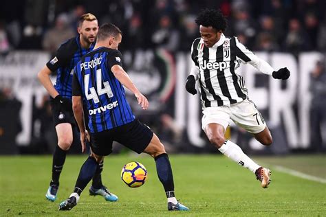 Juventus X Internazionale Pelo Campeonato Italiano Veja Fotos Gazeta