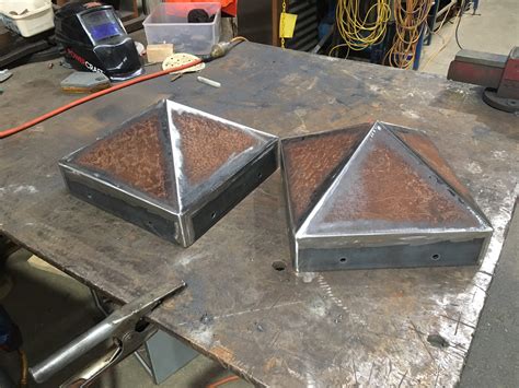 Fabrication! - The Salvage Yard