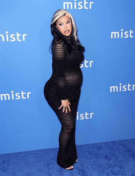 Cardi B Has a Hilarious NSFW Response for Why She Keeps Getting Pregnant