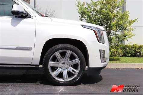 Used 2018 Cadillac Escalade Esv Premium Luxury For Sale 67 500 Marino Performance Motors