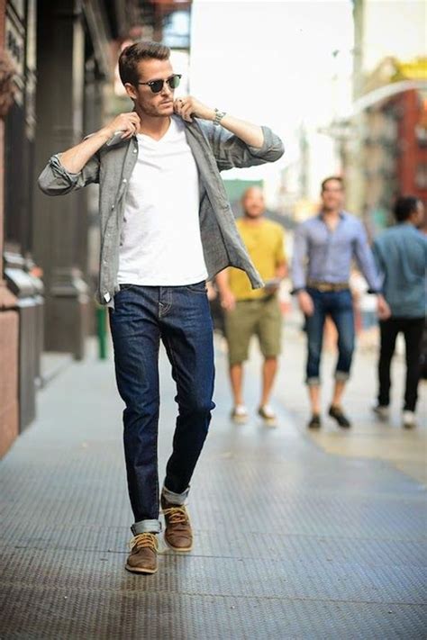 Mens Casual Fashion Style 50 Looks To Try Mens Casual Fashion Style