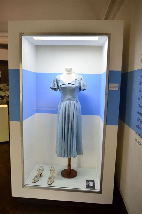 Eva Peron Museo Evita | Eva peron, Museum exhibition design display, Duarte