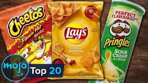 Top 20 Best Chips Flavors 50 Off