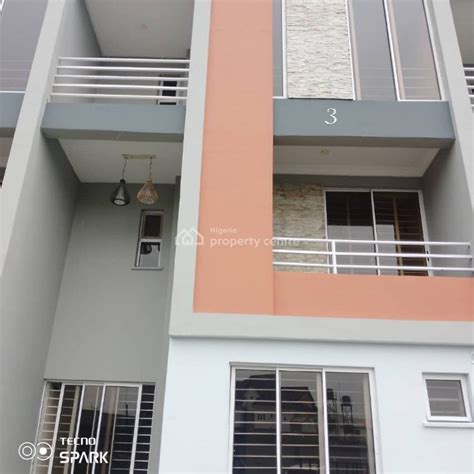 For Sale Units Of Bedroom Terrace Duplex Off Freedom Way Lekki