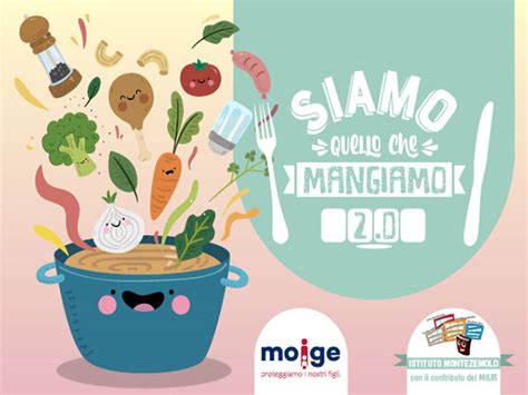 Siamo Quello Che Mangiamo Al Via Il Progetto Moige Italiafruit News