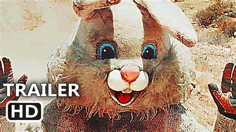 BUNNYMAN VENGEANCE Official Trailer 2017 Bunnyman 3 YouTube